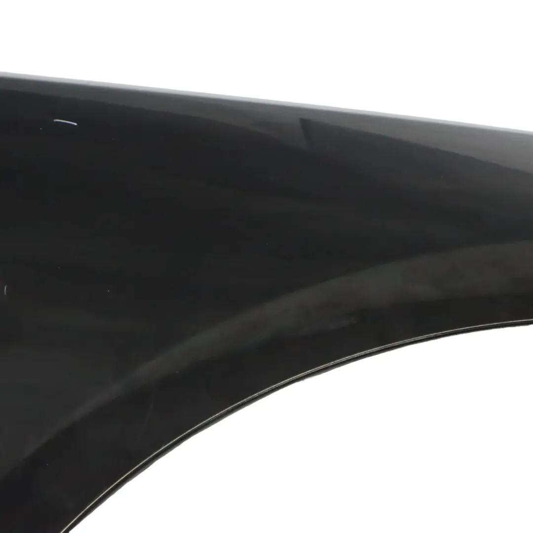BMW E92 Panneau Latéral de l'Aile Avant Droite Schwarz 2 - 668 - SKU 2155922-SCH1 - Numéro de pièce 2155922