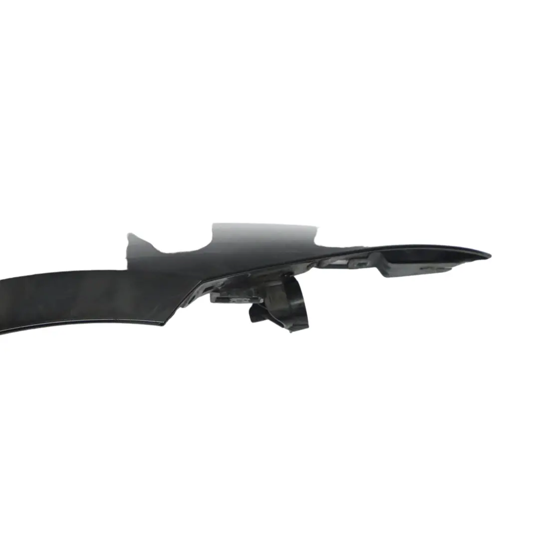 BMW E92 Side Wing Panel Fender Front Right O/S Schwarz 2 Black - 668 - SKU 2155922-SCH1 - Part number 2155922