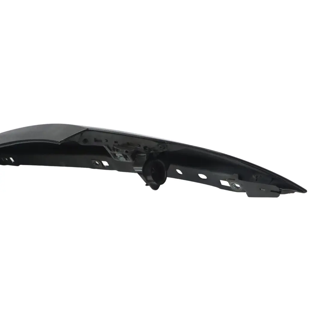 BMW E92 Panneau Latéral de l'Aile Avant Droite Schwarz 2 - 668 - SKU 2155922-SCH1 - Numéro de pièce 2155922