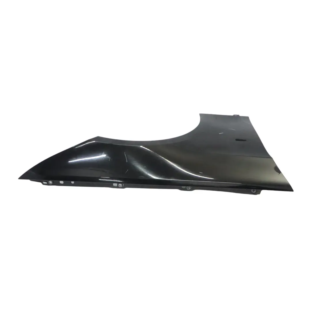 BMW E92 Panneau Latéral de l'Aile Avant Droite Schwarz 2 - 668 - SKU 2155922-SCH1 - Numéro de pièce 2155922