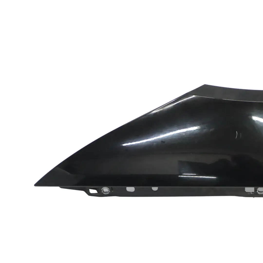 BMW E92 Panneau Latéral de l'Aile Avant Droite Schwarz 2 - 668 - SKU 2155922-SCH1 - Numéro de pièce 2155922