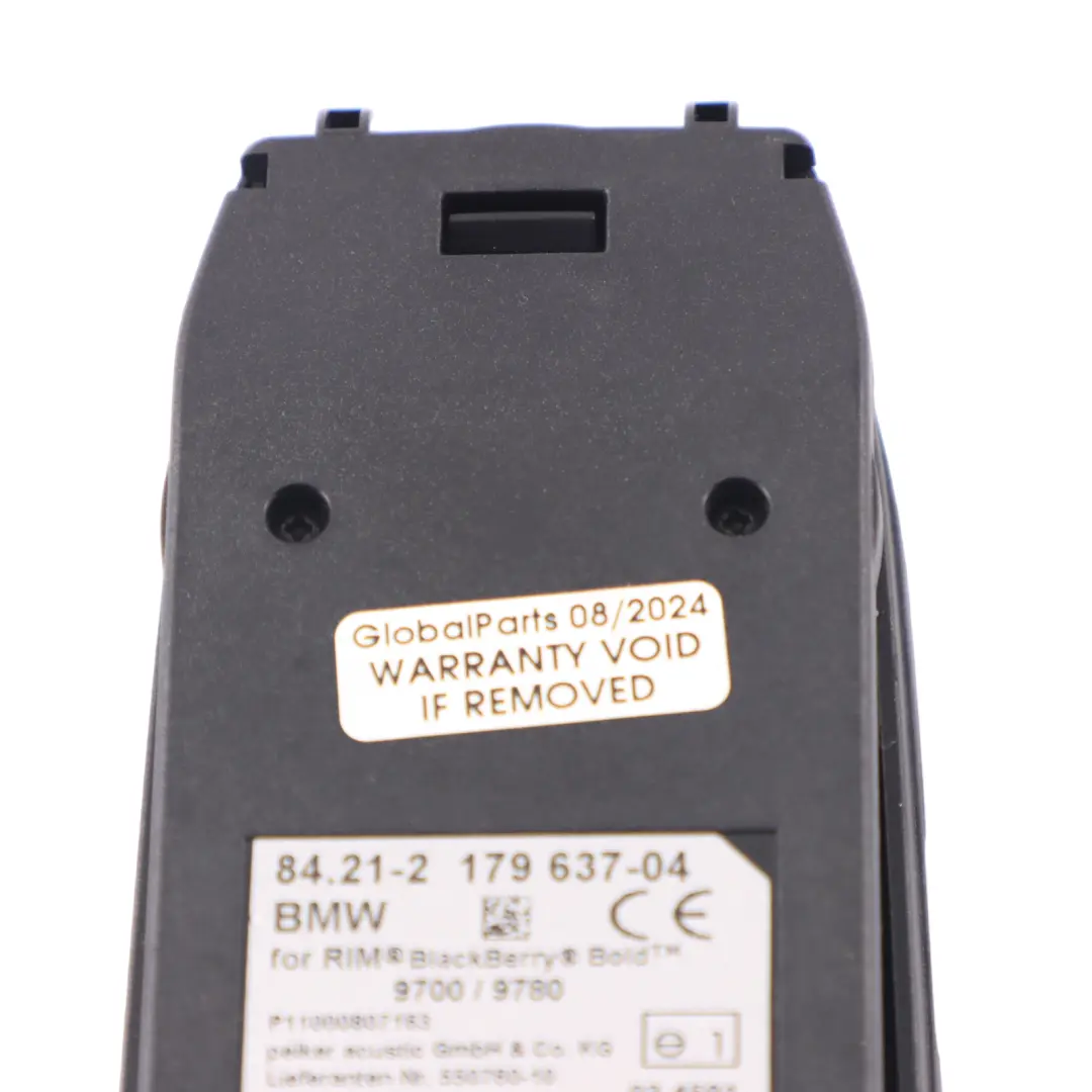  Snap-in Adapter BMW E90 E91 E92 LCI F20 F30 Media Téléphone - SKU 2179637 - Numéro de pièce 2179637