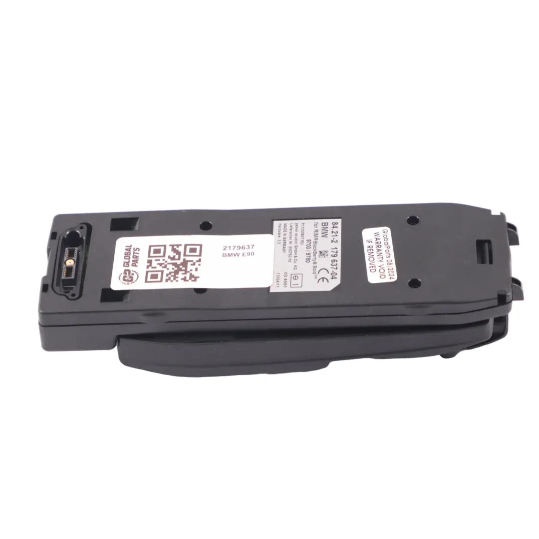  Snap-in Adapter BMW E90 E91 E92 LCI F20 F30 Media Téléphone - SKU 2179637 - Numéro de pièce 2179637