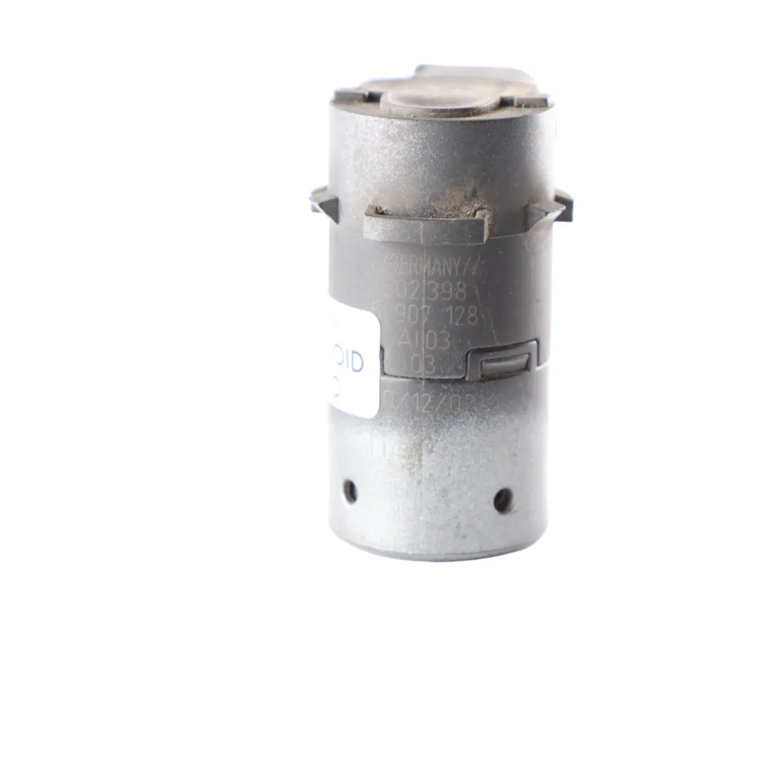 Sensor ultrasónico trasero de aparcamiento PDC para BMW E60 E61 E63 E64 E85 E86 con número de pieza 2180149 BMW E60 E61 E63 E64 E85 E86 Sensor ultrasónico trasero de aparcamiento PDC - SKU 2180149 - Número de pieza 2180149