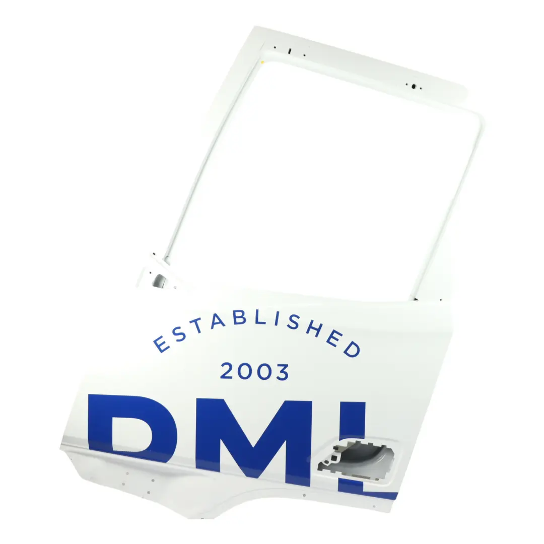 Door Front Left N/S Side Door Shell White Series CF to DAF XF 530 with Part number 2197011 DAF XF 530 Door Front Left N/S Side Door Shell White Series CF - SKU 2197011-WHI - Part number 2197011