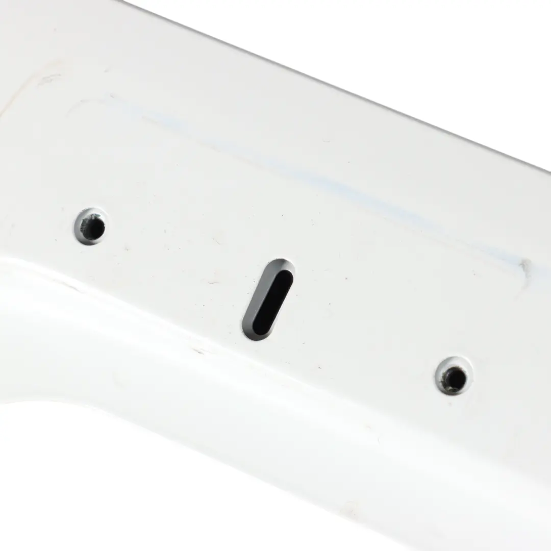 DAF XF 530 Door Front Left N/S Side Door Shell White Series CF - SKU 2197011-WHI - Part number 2197011