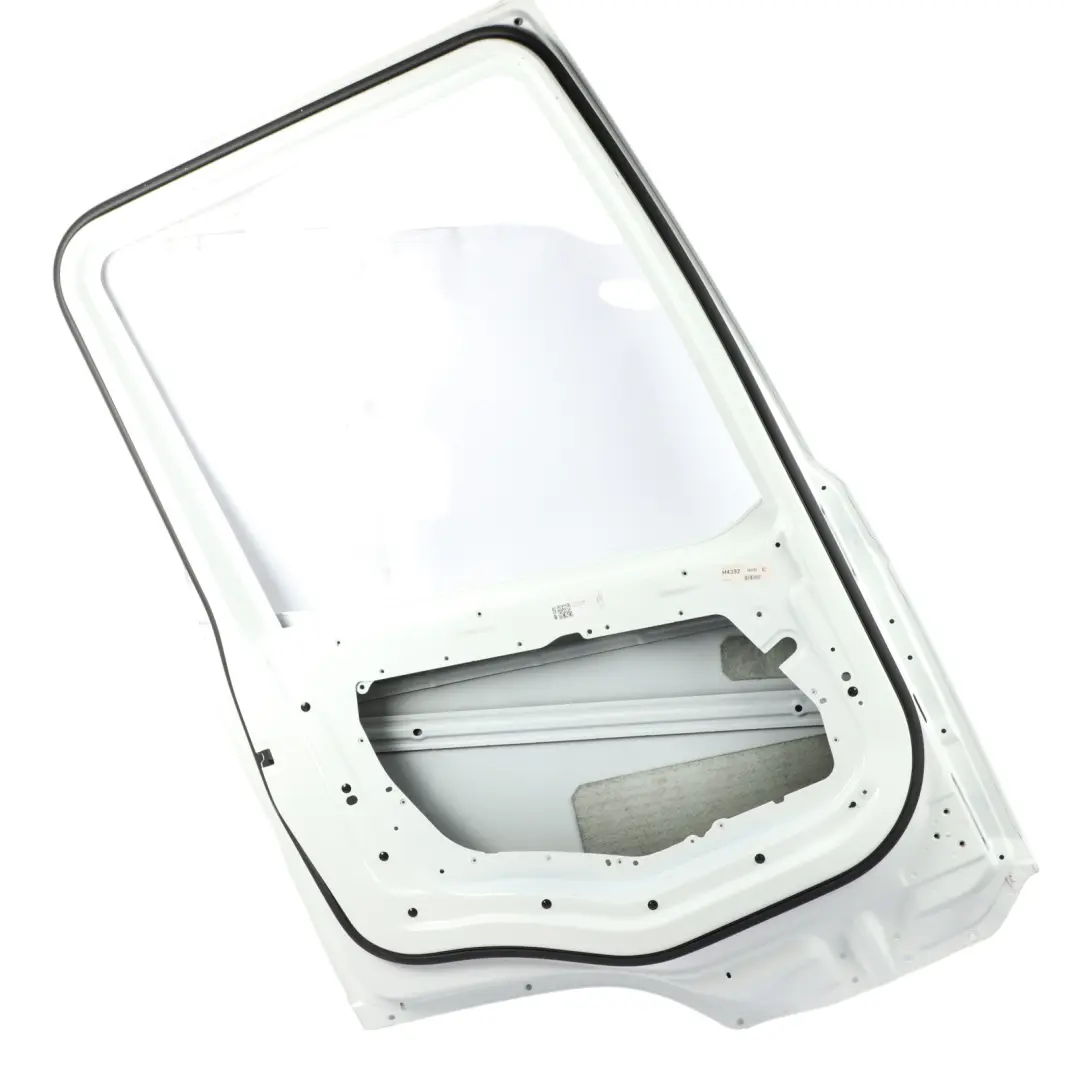 Door Front Left N/S Side Door Shell White Series CF to DAF XF 530 with Part number 2197011 DAF XF 530 Door Front Left N/S Side Door Shell White Series CF - SKU 2197011-WHI - Part number 2197011