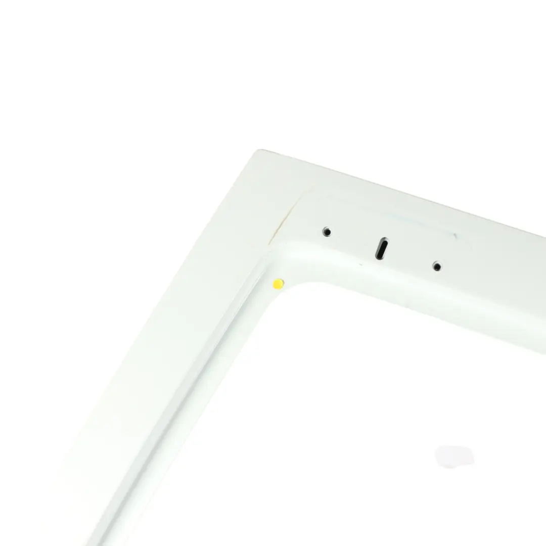 Door Front Left N/S Side Door Shell White Series CF to DAF XF 530 with Part number 2197011 DAF XF 530 Door Front Left N/S Side Door Shell White Series CF - SKU 2197011-WHI - Part number 2197011