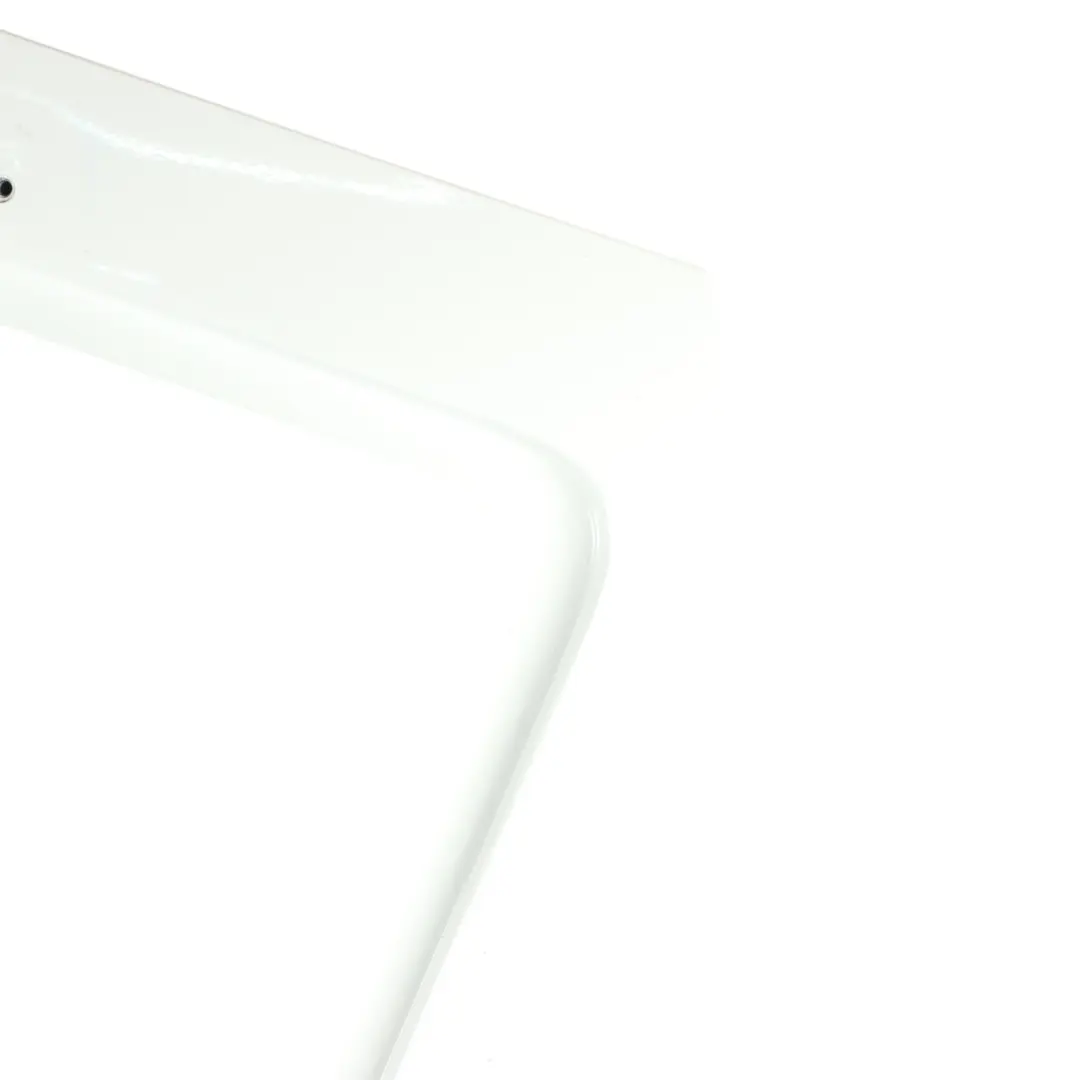 Door Front Left N/S Side Door Shell White Series CF to DAF XF 530 with Part number 2197011 DAF XF 530 Door Front Left N/S Side Door Shell White Series CF - SKU 2197011-WHI - Part number 2197011