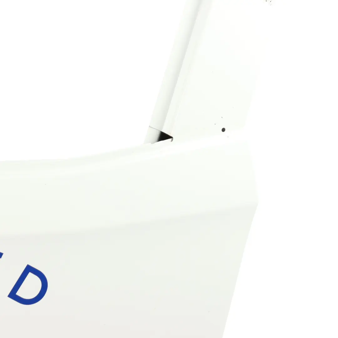 DAF XF 530 Door Front Left N/S Side Door Shell White Series CF - SKU 2197011-WHI - Part number 2197011