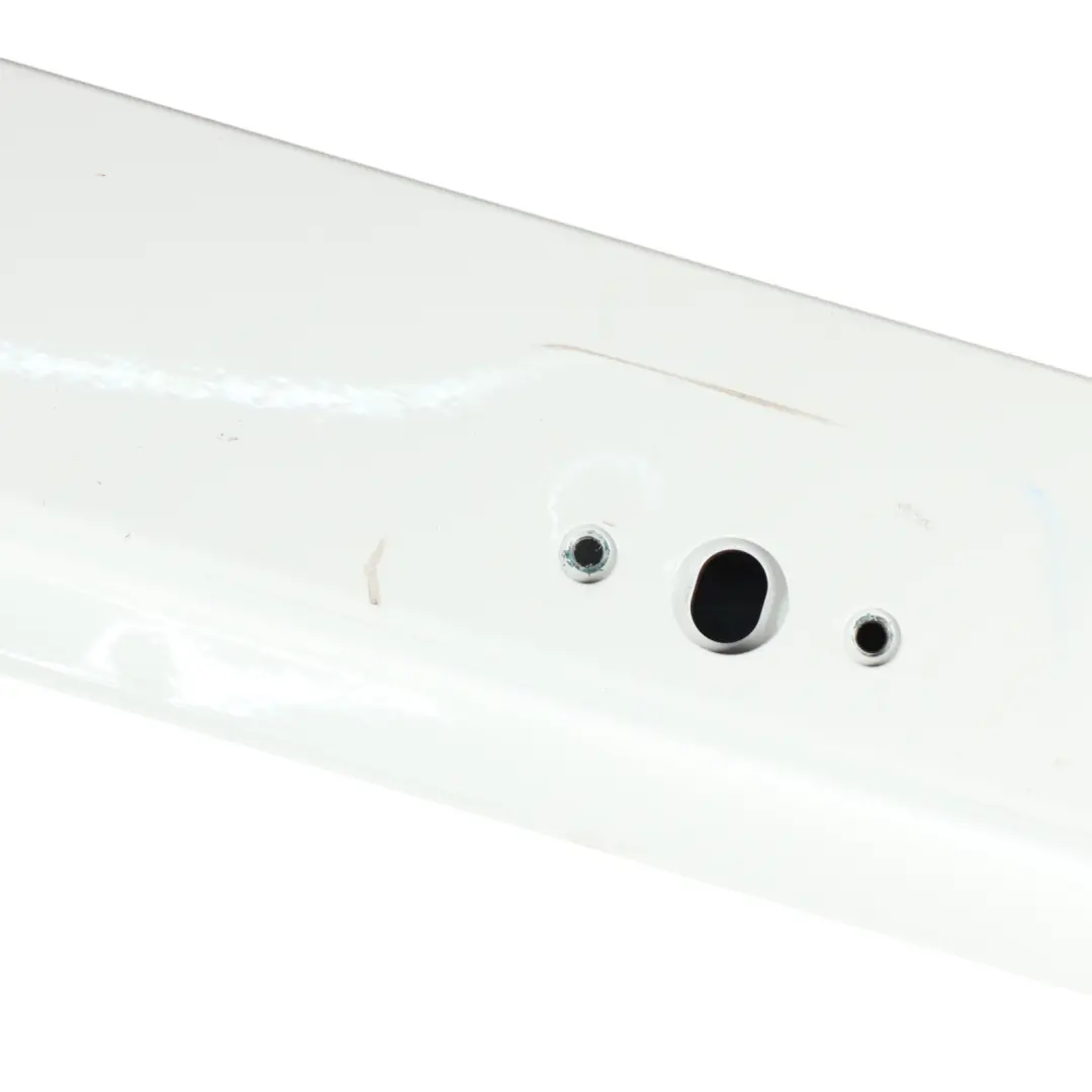 Door Front Left N/S Side Door Shell White Series CF to DAF XF 530 with Part number 2197011 DAF XF 530 Door Front Left N/S Side Door Shell White Series CF - SKU 2197011-WHI - Part number 2197011