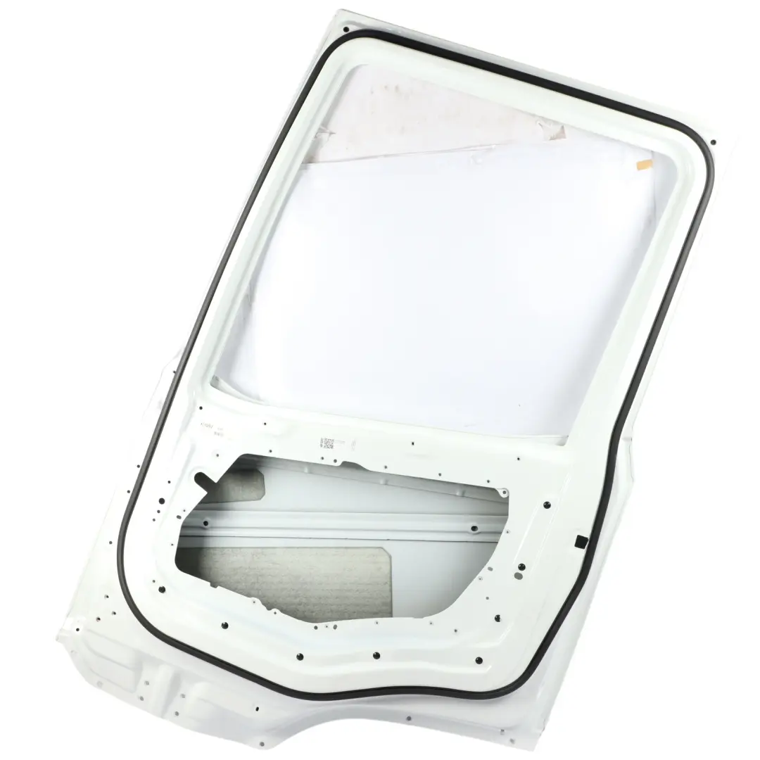 Door Front Right O/S Side Door Shell White Series CF to DAF XF 530 with Part number 2197012 DAF XF 530 Door Front Right O/S Side Door Shell White Series CF - SKU 2197012-WHI - Part number 2197012