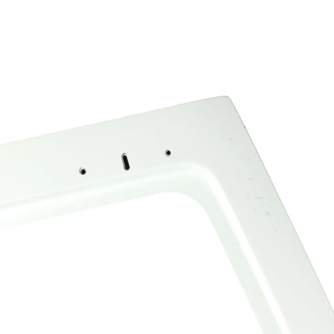 Door Front Right O/S Side Door Shell White Series CF to DAF XF 530 with Part number 2197012 DAF XF 530 Door Front Right O/S Side Door Shell White Series CF - SKU 2197012-WHI - Part number 2197012