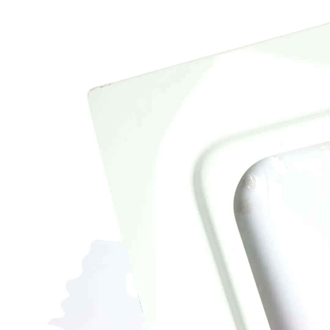 DAF XF 530 Door Front Right O/S Side Door Shell White Series CF - SKU 2197012-WHI - Part number 2197012