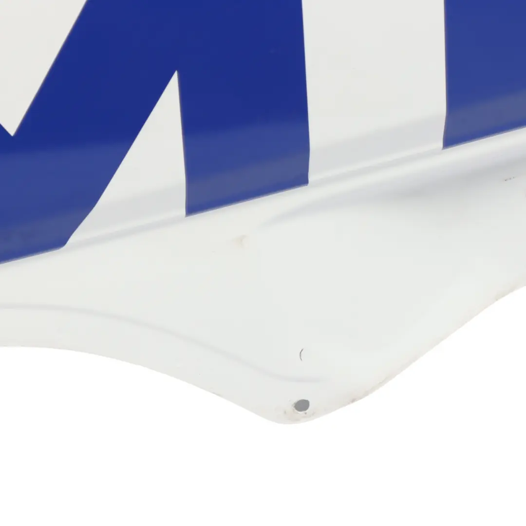DAF XF 530 Door Front Right O/S Side Door Shell White Series CF - SKU 2197012-WHI - Part number 2197012