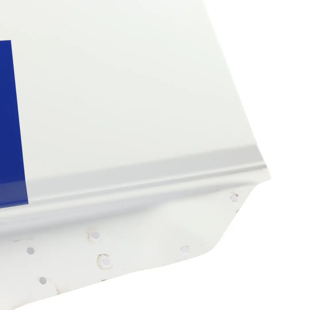 DAF XF 530 Door Front Right O/S Side Door Shell White Series CF - SKU 2197012-WHI - Part number 2197012