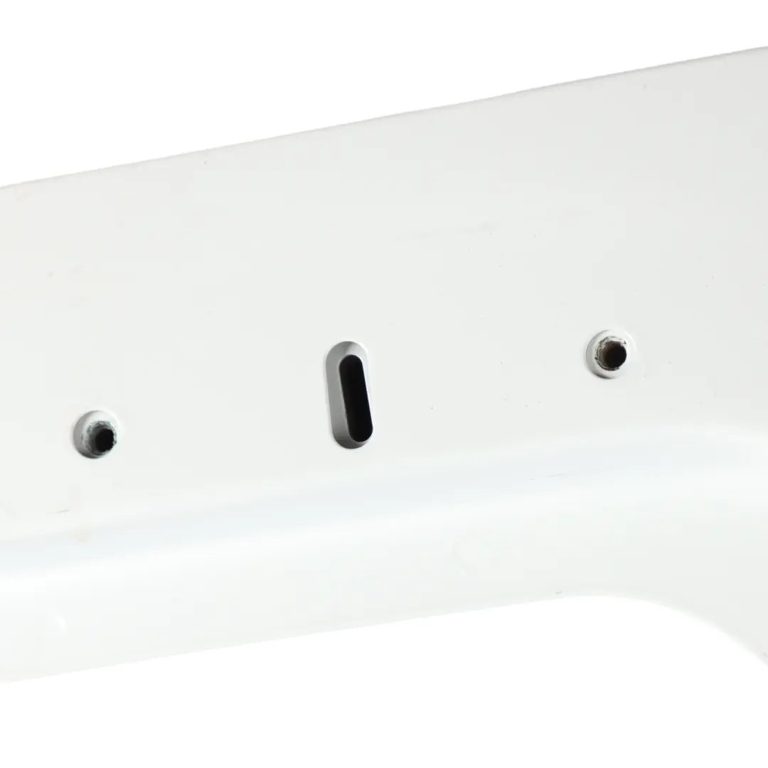 DAF XF 530 Door Front Right O/S Side Door Shell White Series CF - SKU 2197012-WHI - Part number 2197012