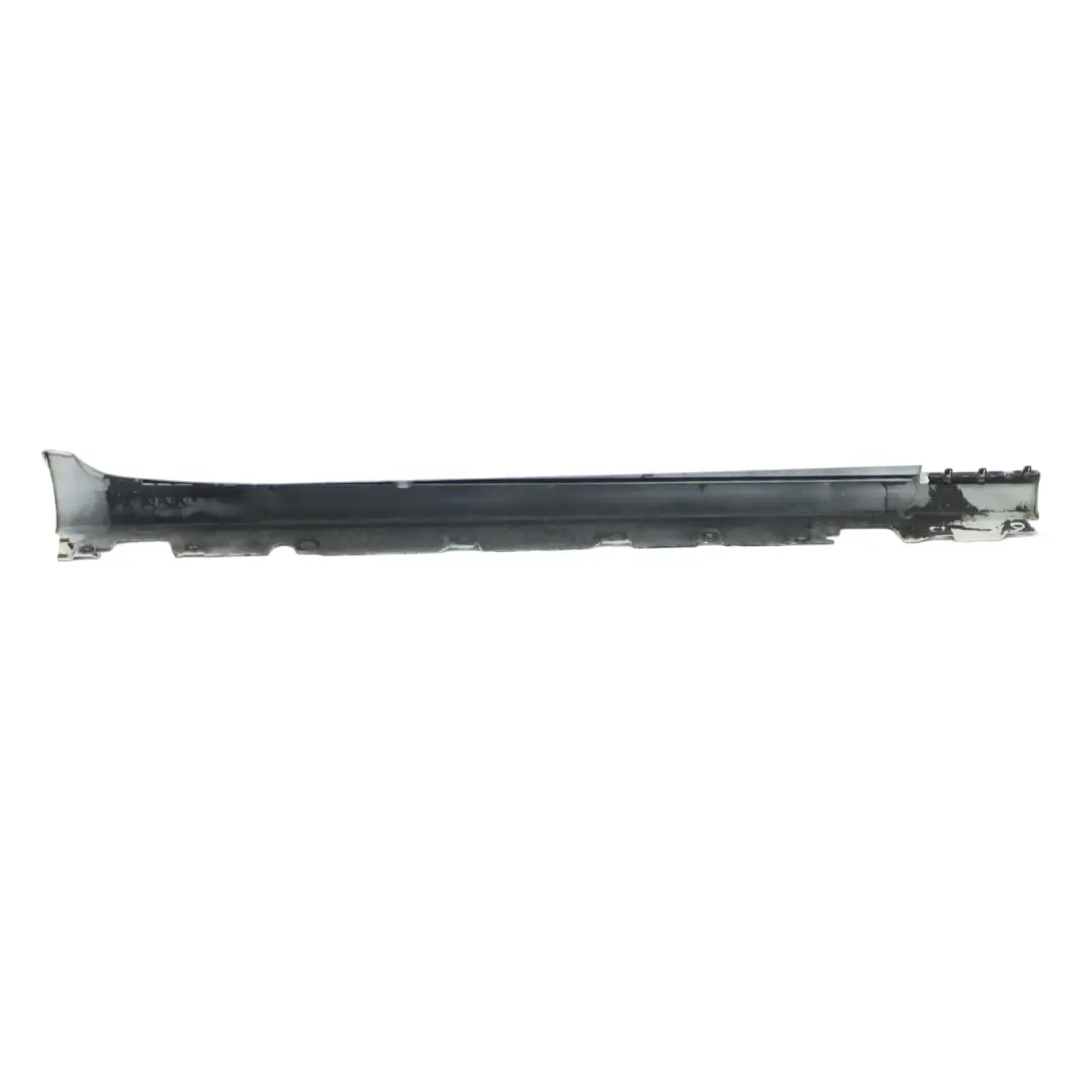 BMW F10 F11 Próg Prawy Listwa Progowa Nakładka Lewa Alpinweiss 3 - 300 - SKU 2209827-AW2 - Numer Części 2209827