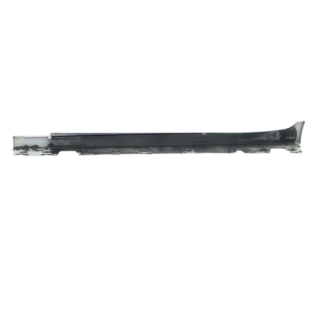 BMW F10 Seitenschweller Rechts Schwellerabdeckung F11 Alpinweiss 3 - 300 - SKU 2209828-AW1 - Teilenummer 2209828