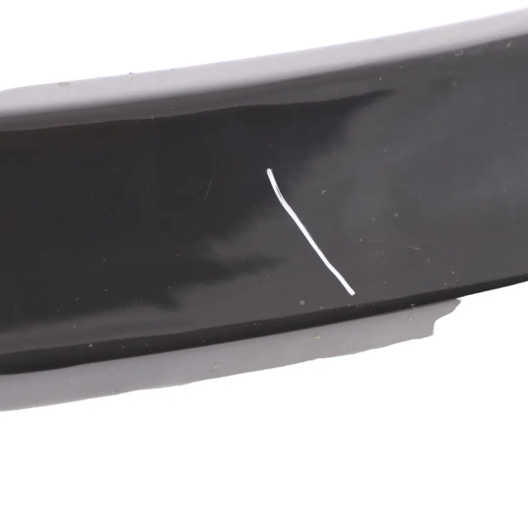  Becquet Arrière BMW F20 F21 M Performance Coffre Couvercle Hayon Noir - SKU 2211888-1 - Numéro de pièce 2211888