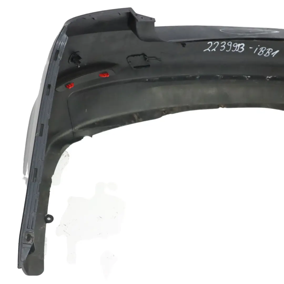 Bumper Rear Trim Panel PDC Imperial Blau Blue Metallic - A89 to BMW F30 with Part number 2239993 BMW F30 Bumper Rear Trim Panel PDC Imperial Blau Blue Metallic - A89 - SKU 2239993-IBB1 - Part number 2239993