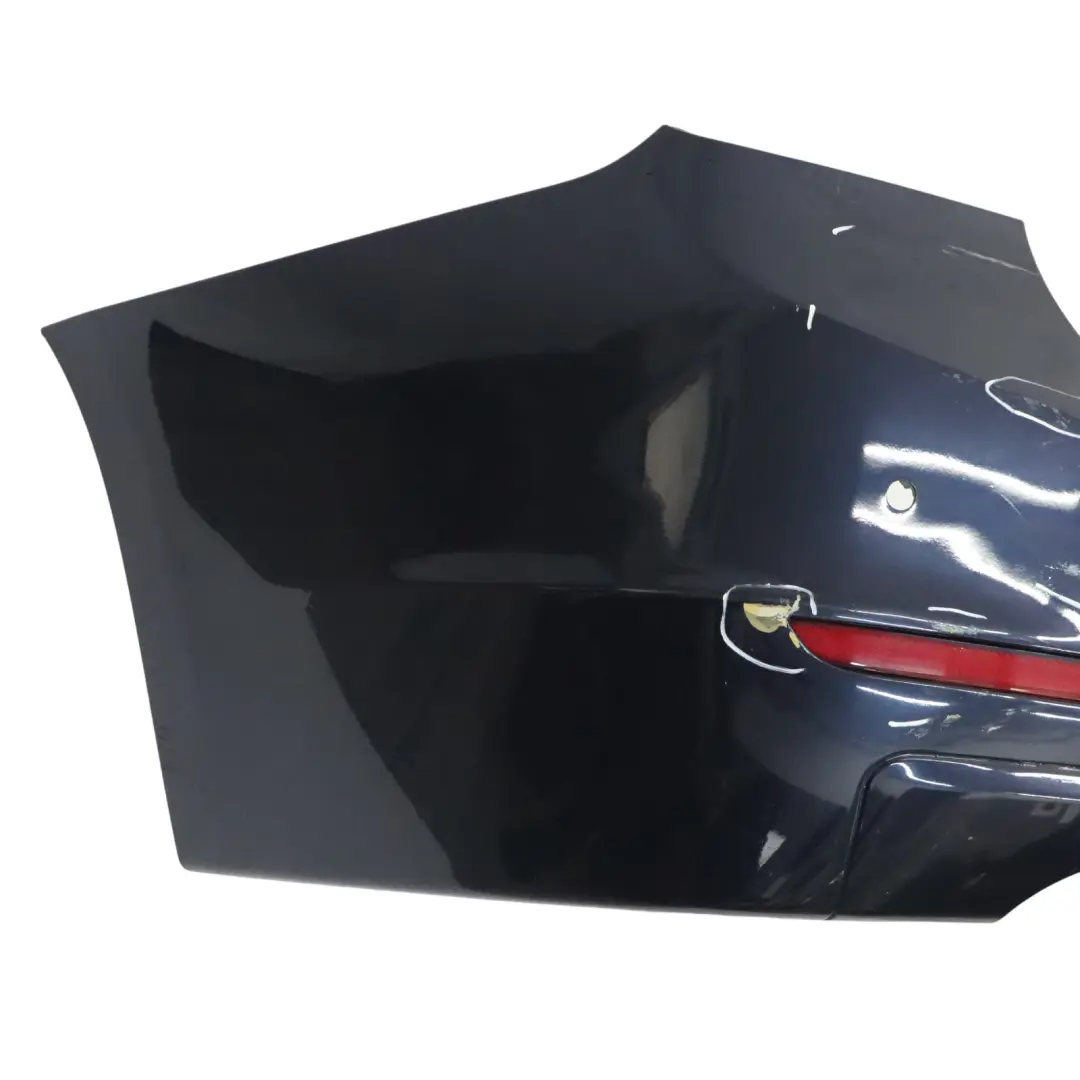 Bumper Rear Trim Panel PDC Imperial Blau Blue Metallic - A89 to BMW F30 with Part number 2239993 BMW F30 Bumper Rear Trim Panel PDC Imperial Blau Blue Metallic - A89 - SKU 2239993-IBB1 - Part number 2239993