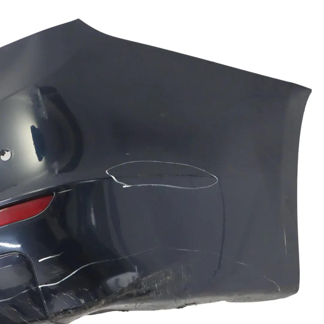 BMW F30 PDC Zderzak Tylny Imperial Blau Niebieski Metalik - A89 - SKU 2239993-IBB1 - Numer Części 2239993