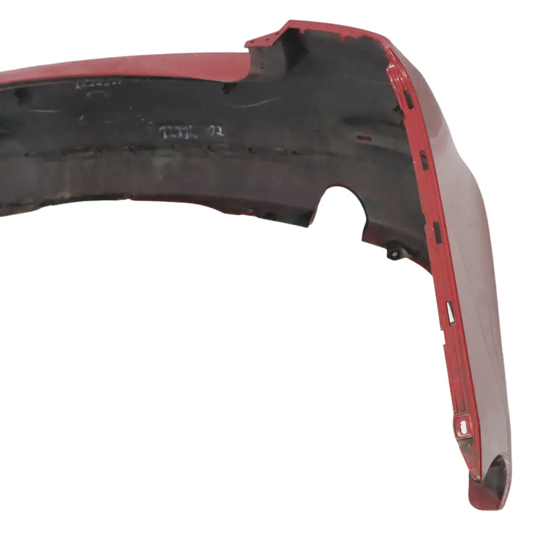 BMW F30 Rear Bumper Trim Panel PDC Covering Melbourne Red Metallic - A75 - SKU 2239993-MRT2 - Part number 2239993