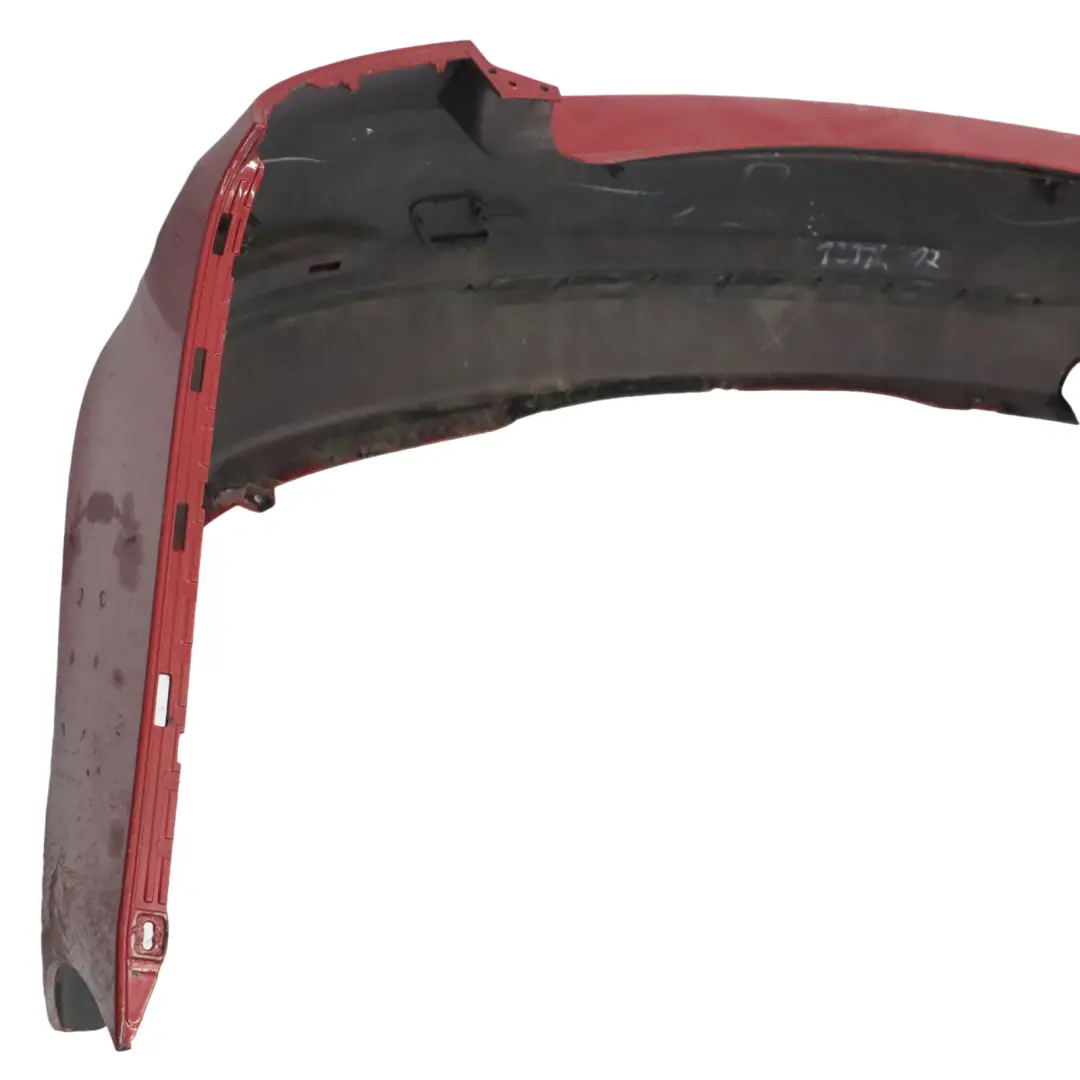 Bumper Trim Panel PDC Covering Melbourne Red Metallic - A75 to BMW F30 Rear with Part number 2239993 BMW F30 Rear Bumper Trim Panel PDC Covering Melbourne Red Metallic - A75 - SKU 2239993-MRT2 - Part number 2239993