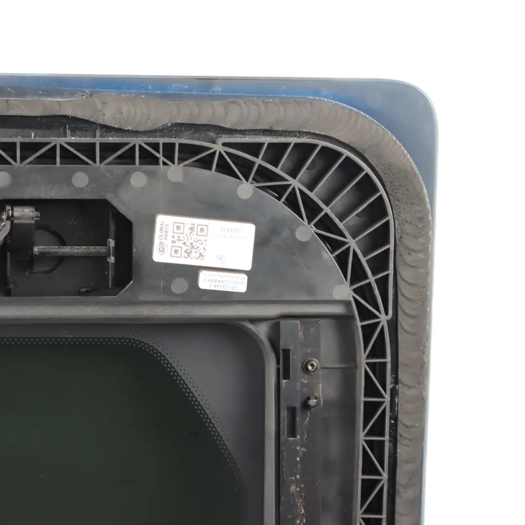 Sunroof Truck Tractor Glass Panel Glazing Tinted AS3 to DAF XF XG with Part number 2244857 DAF XF XG Sunroof Truck Tractor Glass Panel Glazing Tinted AS3 - SKU 2244857 - Part number 2244857