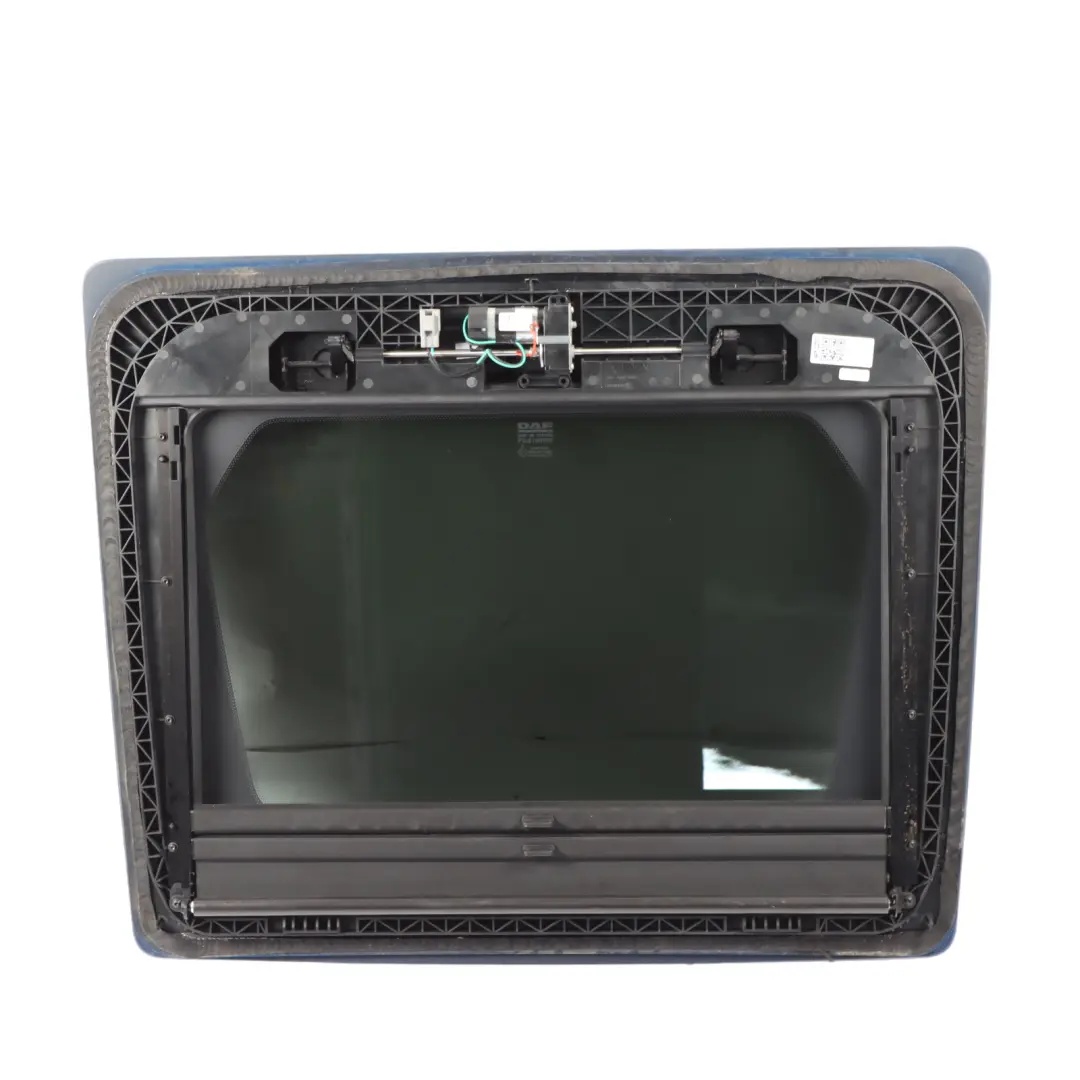 Sunroof Truck Tractor Glass Panel Glazing Tinted AS3 to DAF XF XG with Part number 2244857 DAF XF XG Sunroof Truck Tractor Glass Panel Glazing Tinted AS3 - SKU 2244857 - Part number 2244857