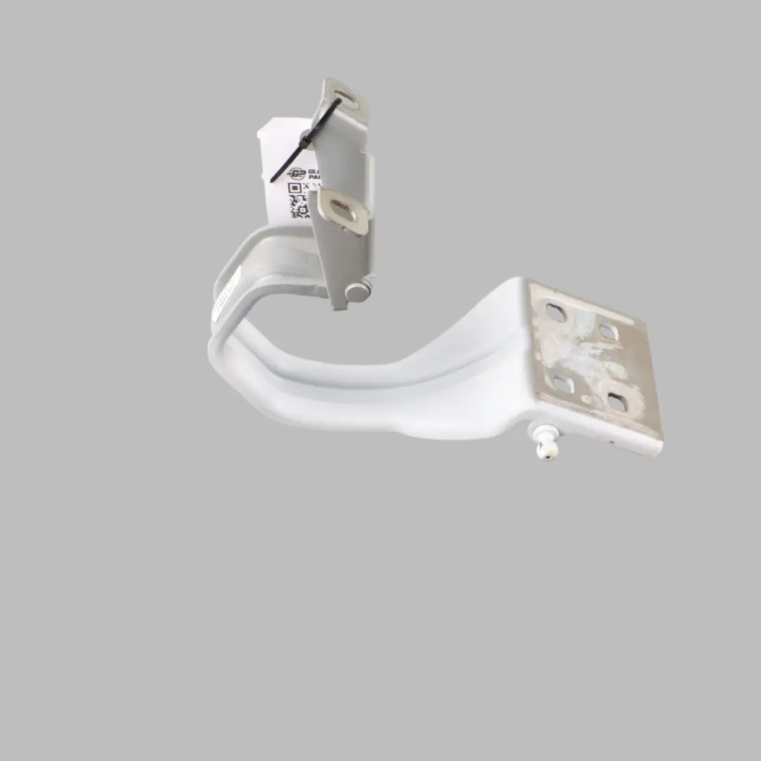 Kabinenablage Scharnier Links Ablagefachhalterung Weiß für DAF XF XG mit Teilenummer 2273091 DAF XF XG Kabinenablage Scharnier Links Ablagefachhalterung Weiß - SKU 2273091-WHI - Teilenummer 2273091