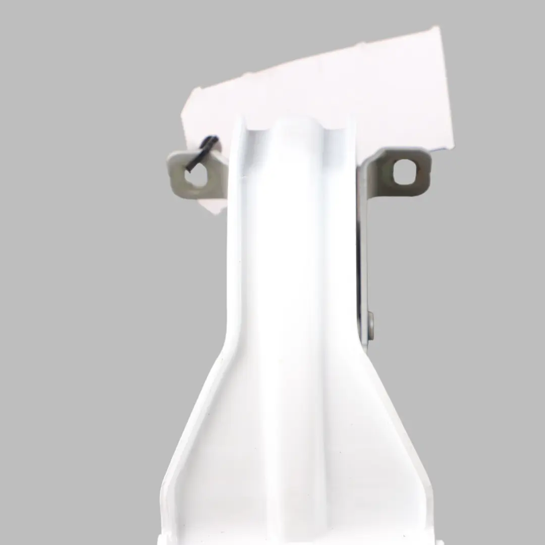 Cabin Storage Tray Hinge Left N/S Storage Compartment Mount White to DAF XF XG with Part number 2273091 DAF XF XG Cabin Storage Tray Hinge Left N/S Storage Compartment Mount White - SKU 2273091-WHI - Part number 2273091