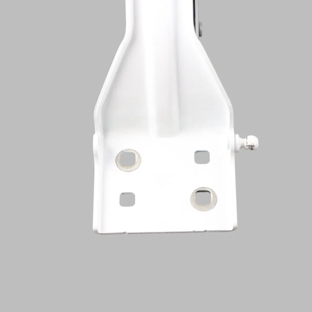 DAF XF XG Vassoio Portaoggetti Cabina Cerniera Sinistra Montaggio Vano Bianco - SKU 2273091-WHI - Numero di parte 2273091