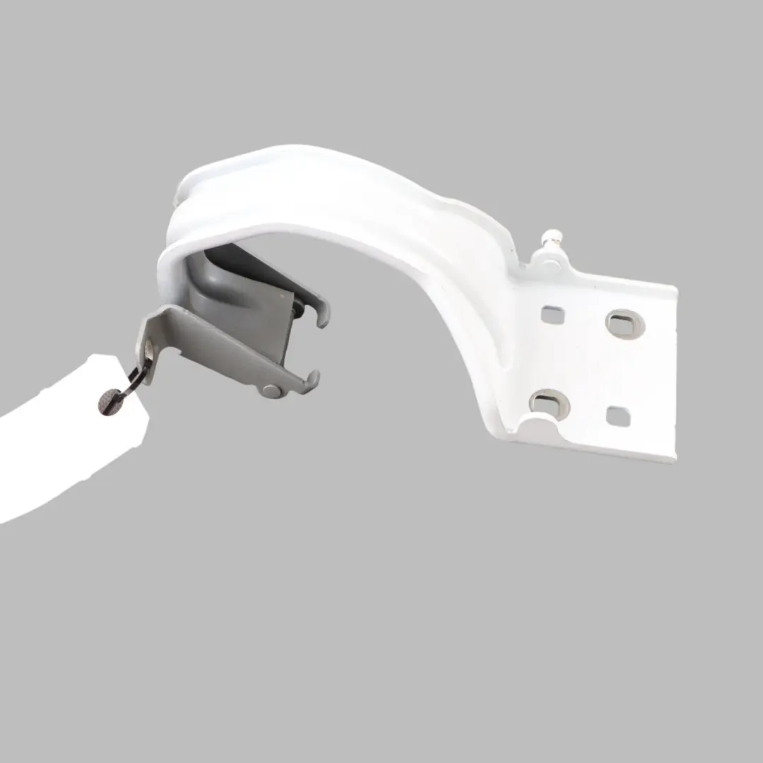 DAF XF XG Cabin Storage Tray Hinge Left N/S Storage Compartment Mount White - SKU 2273091-WHI - Part number 2273091