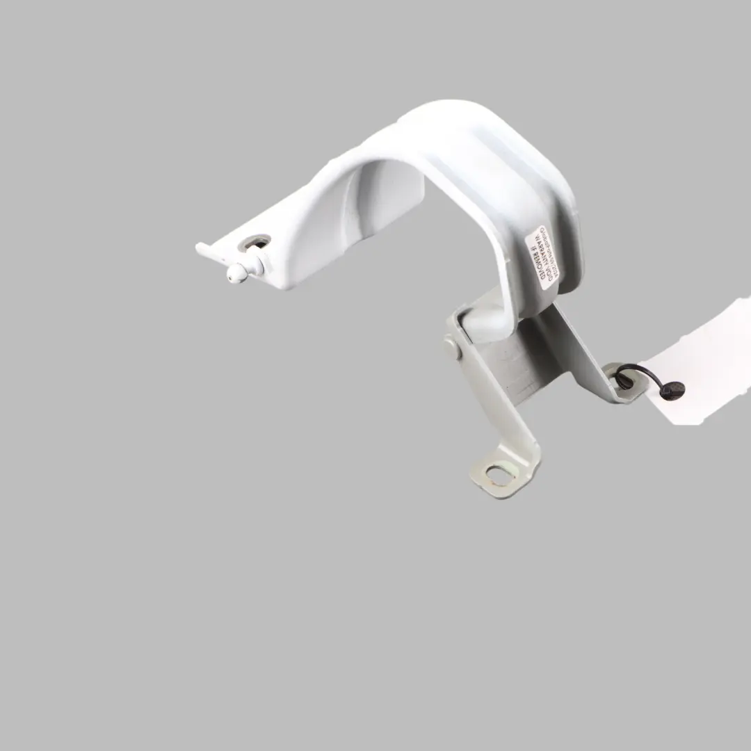 DAF XF XG Vassoio Portaoggetti Cabina Cerniera Sinistra Montaggio Vano Bianco - SKU 2273091-WHI - Numero di parte 2273091