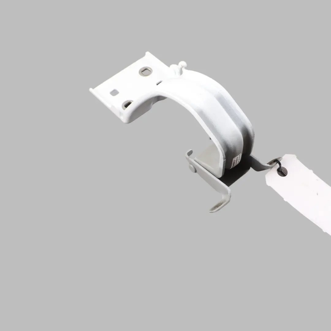 Cabin Storage Compartment Hinge Right O/S White to DAF XF XG with Part number 2273092 DAF XF XG Cabin Storage Compartment Hinge Right O/S White - SKU 2273092-WHI - Part number 2273092