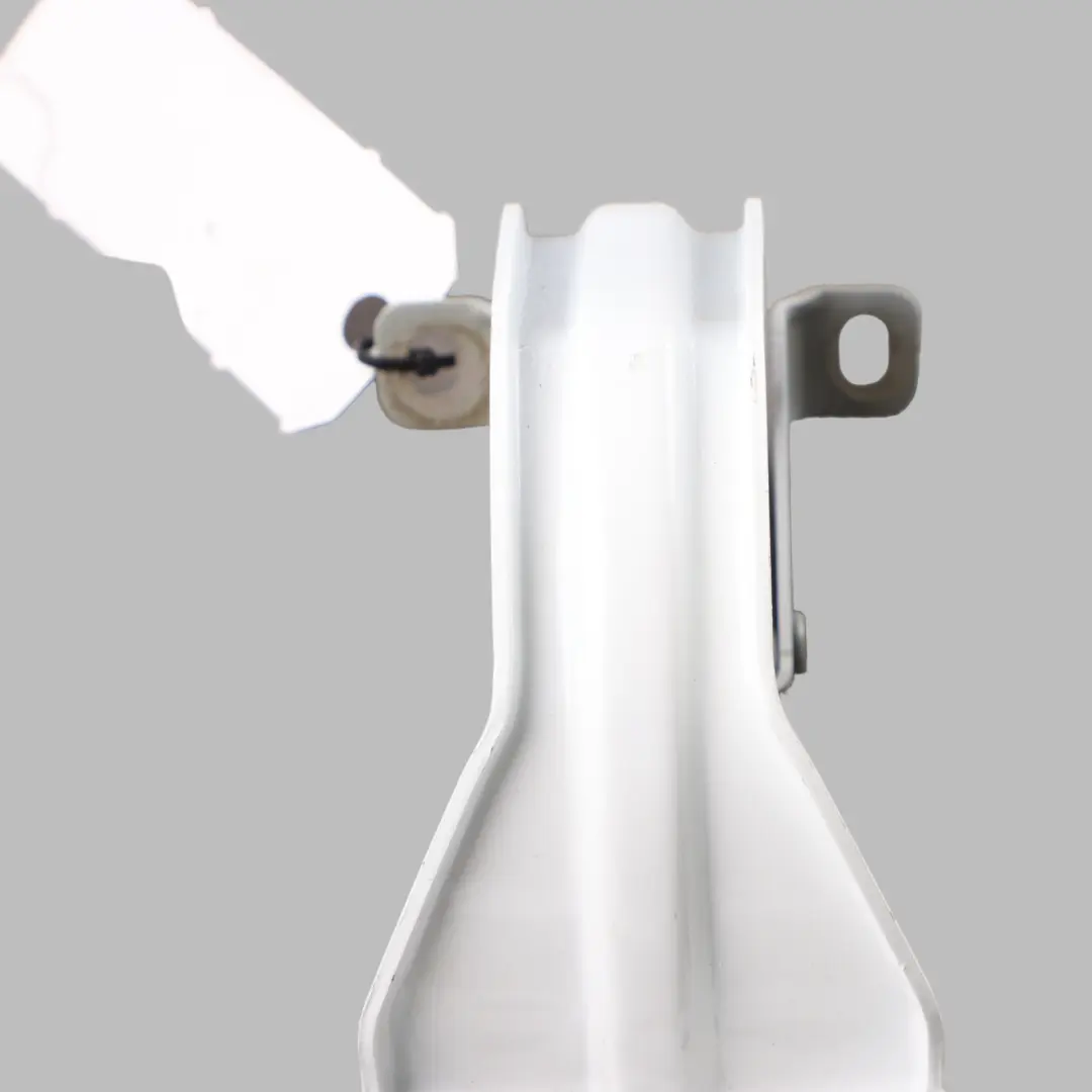 Cabin Storage Compartment Hinge Right O/S White to DAF XF XG with Part number 2273092 DAF XF XG Cabin Storage Compartment Hinge Right O/S White - SKU 2273092-WHI - Part number 2273092