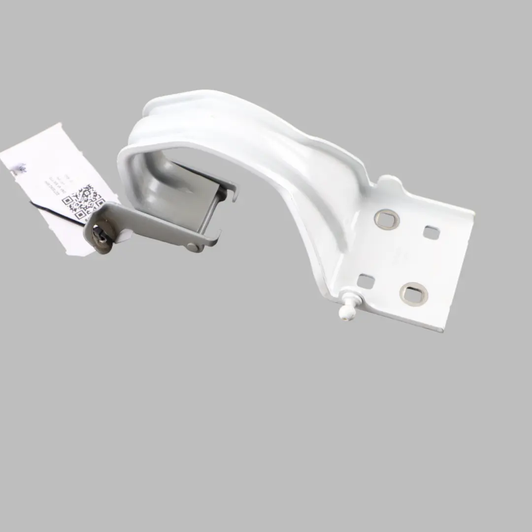 Cabin Storage Compartment Hinge Right O/S White to DAF XF XG with Part number 2273092 DAF XF XG Cabin Storage Compartment Hinge Right O/S White - SKU 2273092-WHI - Part number 2273092