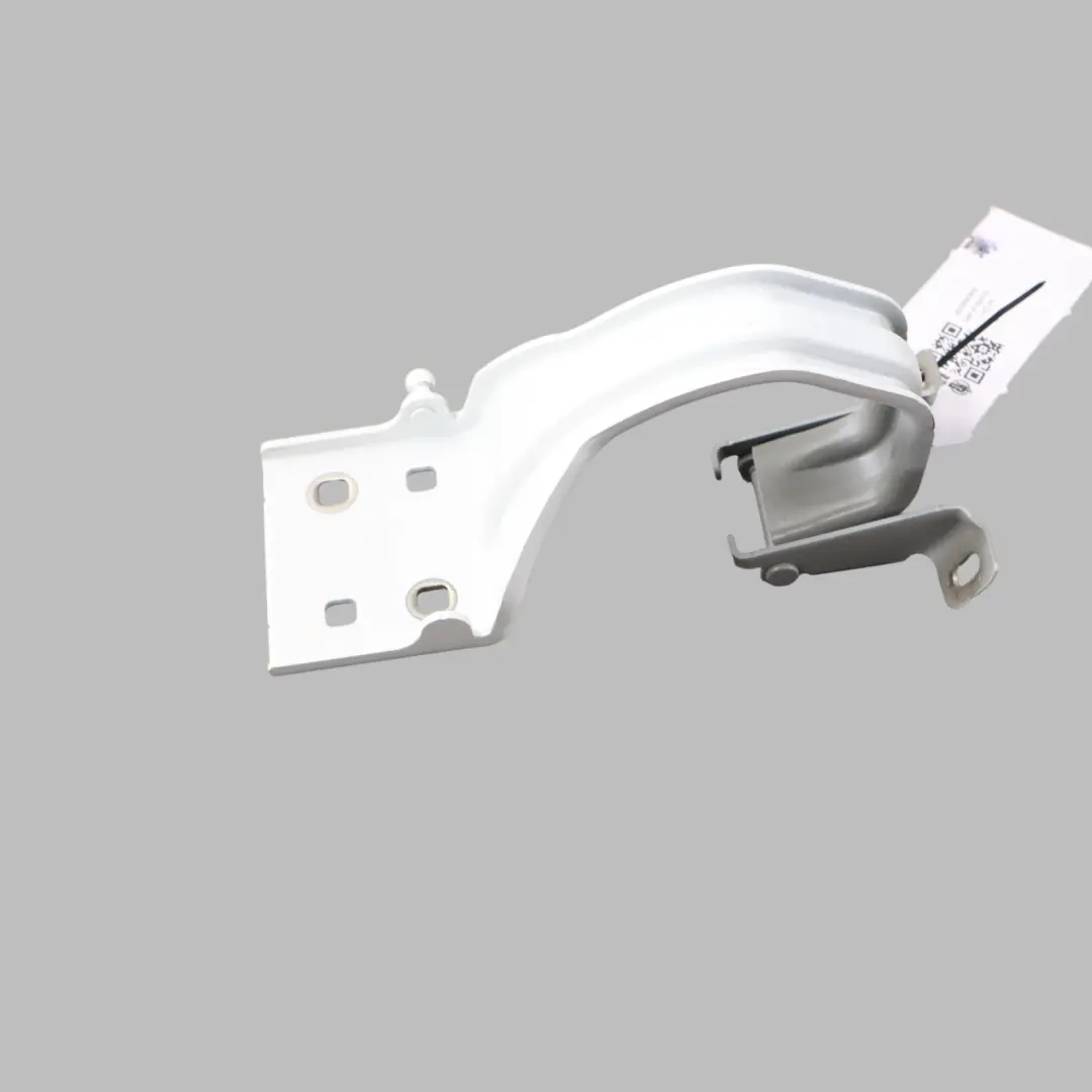 Cabin Storage Compartment Hinge Right O/S White to DAF XF XG with Part number 2273092 DAF XF XG Cabin Storage Compartment Hinge Right O/S White - SKU 2273092-WHI - Part number 2273092