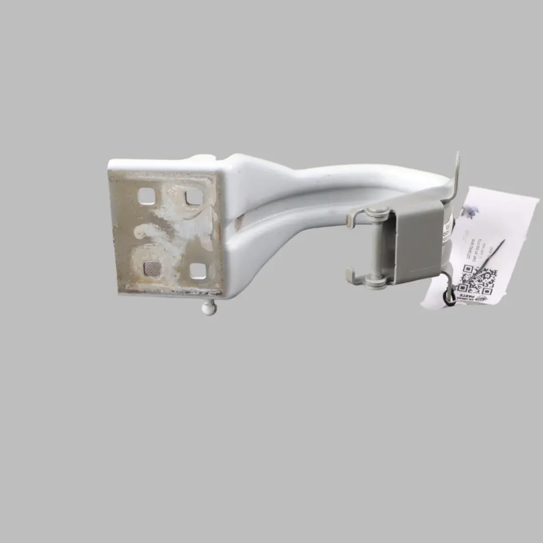 Cabin Storage Compartment Hinge Right O/S White to DAF XF XG with Part number 2273092 DAF XF XG Cabin Storage Compartment Hinge Right O/S White - SKU 2273092-WHI - Part number 2273092