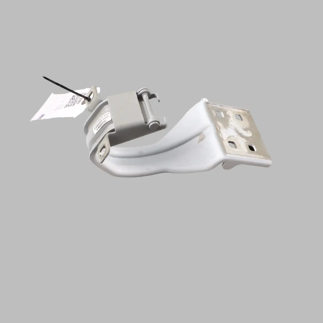 Cabin Storage Compartment Hinge Right O/S White to DAF XF XG with Part number 2273092 DAF XF XG Cabin Storage Compartment Hinge Right O/S White - SKU 2273092-WHI - Part number 2273092