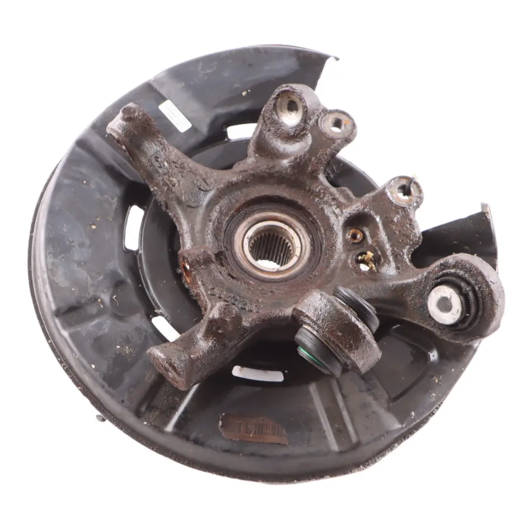 S65 Rear Left N/S Axle Leg Suspension Brake Disc Wheel Hub to BMW E90 E92 E93 M3 with Part number 2283541 BMW E90 E92 E93 M3 S65 Rear Left N/S Axle Leg Suspension Brake Disc Wheel Hub - SKU 2283541-1 - Part number 2283541