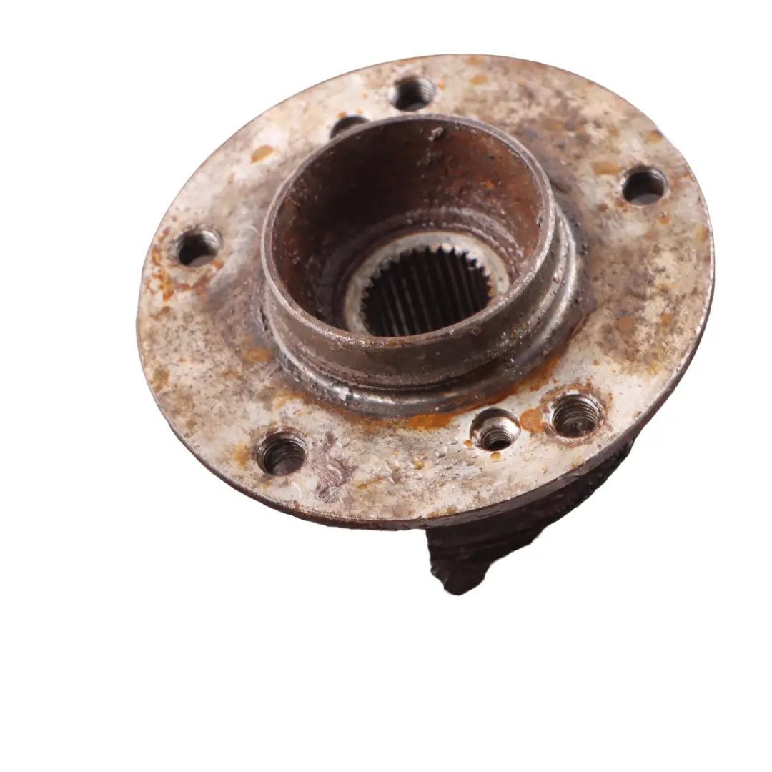 S65 Rear Left N/S Axle Leg Suspension Brake Disc Wheel Hub to BMW E90 E92 E93 M3 with Part number 2283541 BMW E90 E92 E93 M3 S65 Rear Left N/S Axle Leg Suspension Brake Disc Wheel Hub - SKU 2283541-1 - Part number 2283541