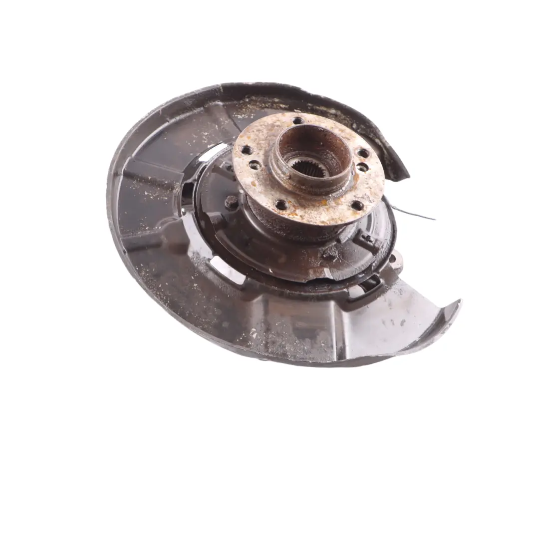 S65 Rear Left N/S Axle Leg Suspension Brake Disc Wheel Hub to BMW E90 E92 E93 M3 with Part number 2283541 BMW E90 E92 E93 M3 S65 Rear Left N/S Axle Leg Suspension Brake Disc Wheel Hub - SKU 2283541-1 - Part number 2283541