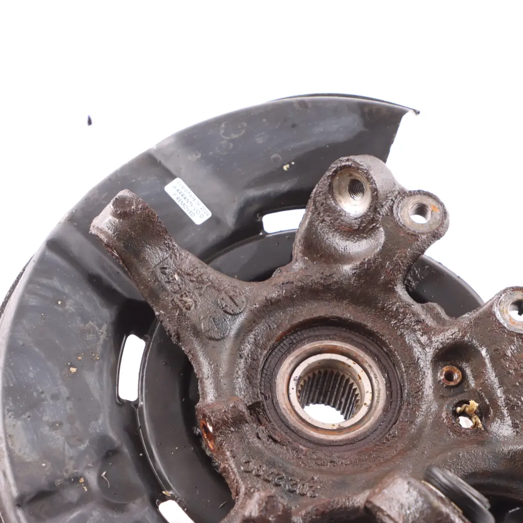 S65 Rear Left N/S Axle Leg Suspension Brake Disc Wheel Hub to BMW E90 E92 E93 M3 with Part number 2283541 BMW E90 E92 E93 M3 S65 Rear Left N/S Axle Leg Suspension Brake Disc Wheel Hub - SKU 2283541-1 - Part number 2283541