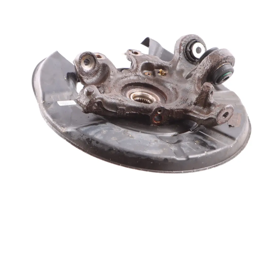 S65 Rear Left N/S Axle Leg Suspension Brake Disc Wheel Hub to BMW E90 E92 E93 M3 with Part number 2283541 BMW E90 E92 E93 M3 S65 Rear Left N/S Axle Leg Suspension Brake Disc Wheel Hub - SKU 2283541-1 - Part number 2283541