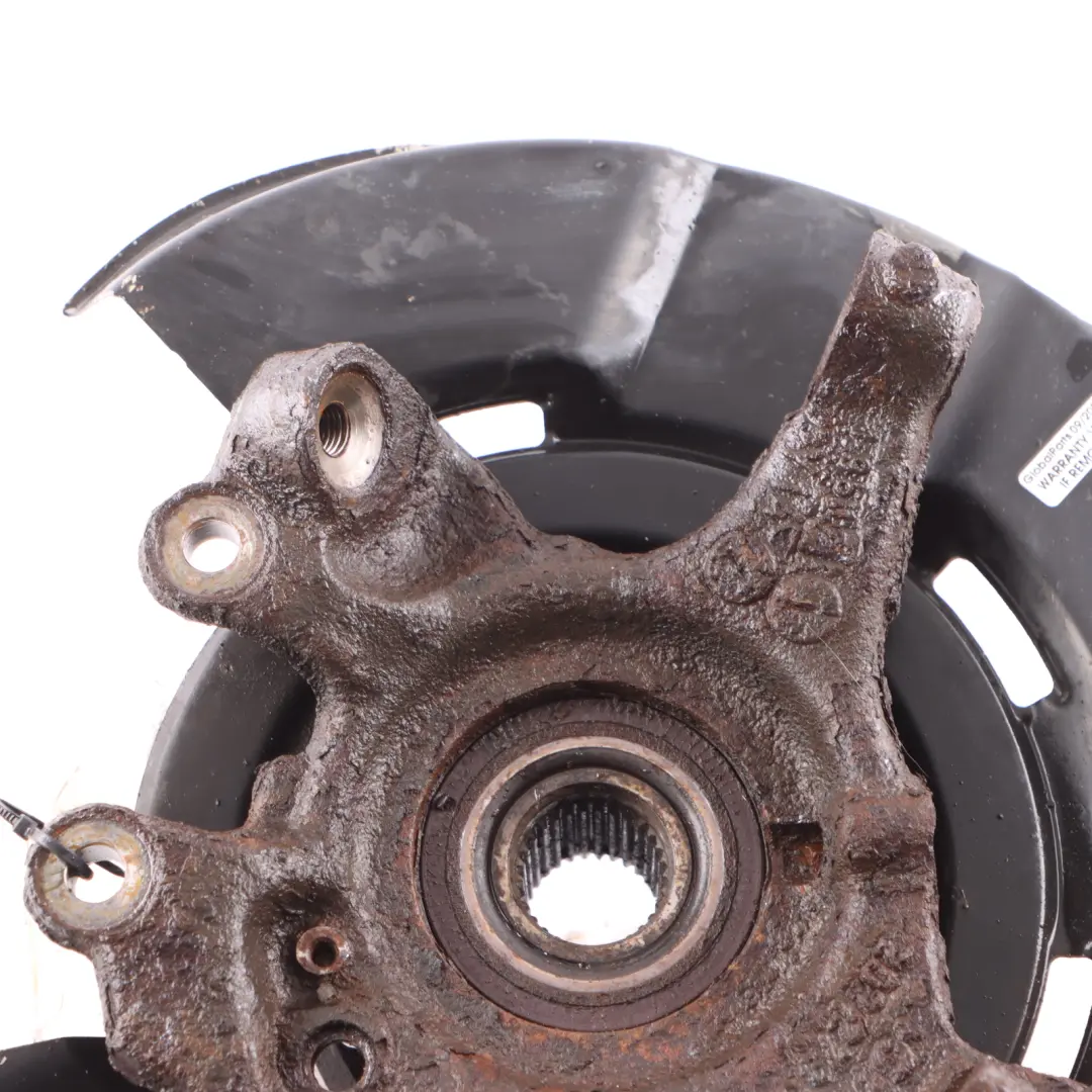 BMW E90 M3 S65 Suspension Essieu Arrière Disque Frein Moyeu Roue Droit - SKU 2283542-1 - Numéro de pièce 2283542