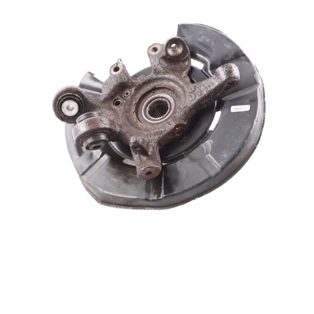 BMW E90 M3 S65 Rear Axle Leg Suspension Brake Disc Wheel Hub Right O/S - SKU 2283542-1 - Part number 2283542