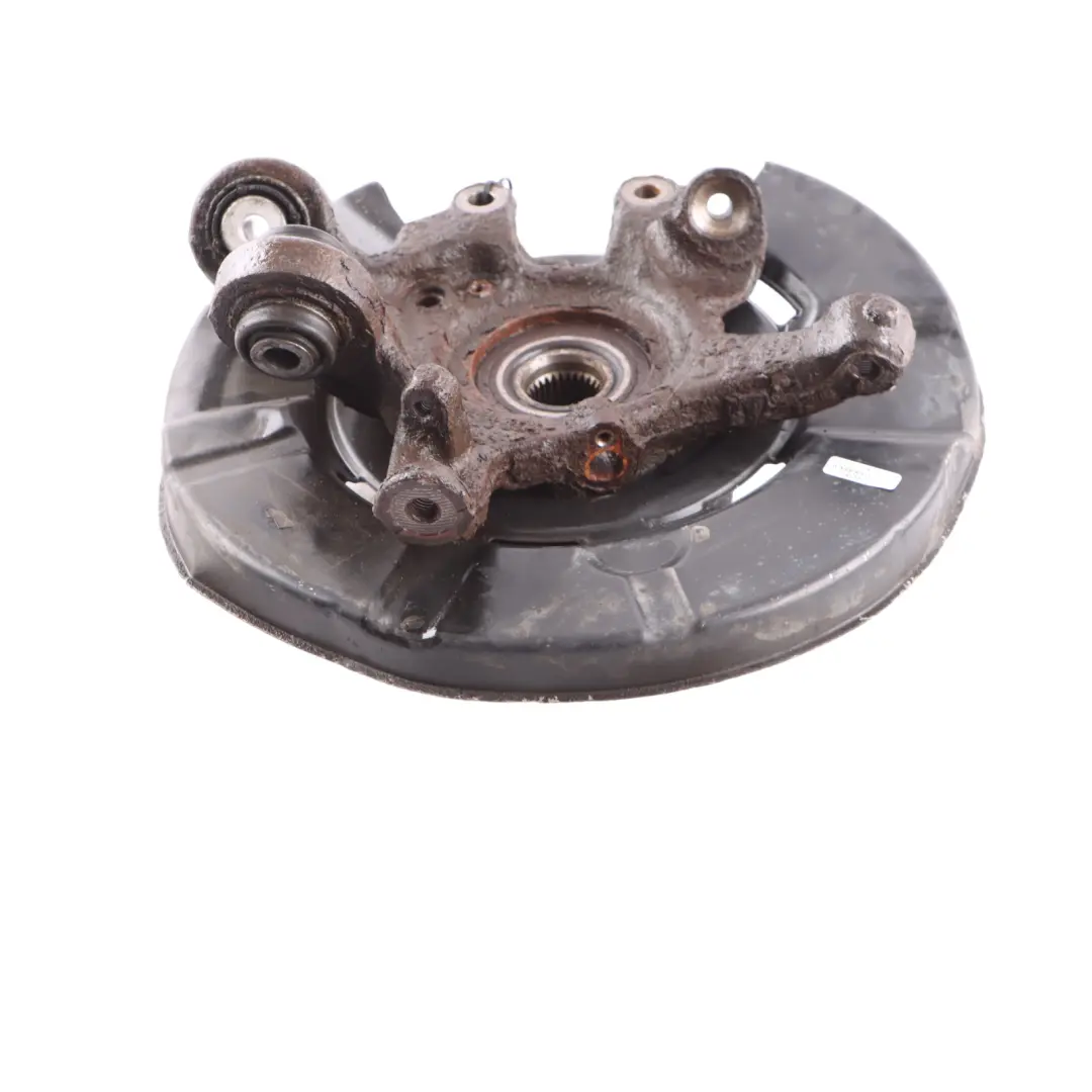 BMW E90 M3 S65 Suspension Essieu Arrière Disque Frein Moyeu Roue Droit - SKU 2283542-1 - Numéro de pièce 2283542